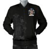 Prosch Germany Men's Bomber Jacket - German Family Crest A7 Bomber Jacket