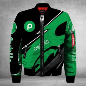 Publix Bomber Jacket
