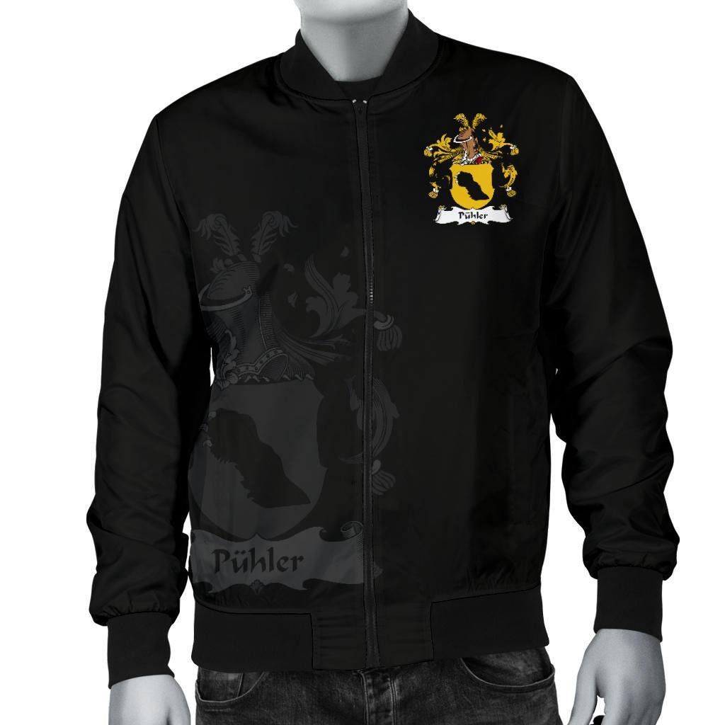 Puhler-Germany-Mens-Bomber-Jacket-German-Family-Crest-A7-Bomber-Jacket-2