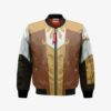 Pyrrha Nikos Bomber Jacket Custom RWBY Cosplay Costumes Bomber Jacket
