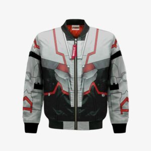 RX-0 Unicorn Bomber Jacket Custom Mobile Suit Gundam Cosplay Costumes Bomber Jacket
