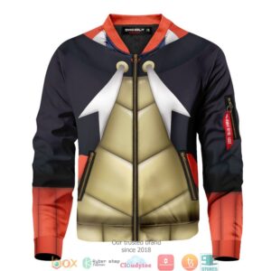 Raihan Hammerlocke Gym Bomber Jacket 2