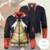 Raihan Hammerlocke Gym Bomber Jacket