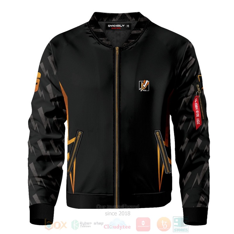 Rainbow Six Siege Bandit Bomber Jacket 2 Rainbow Six Siege Bandit Bomber Jacket 2
