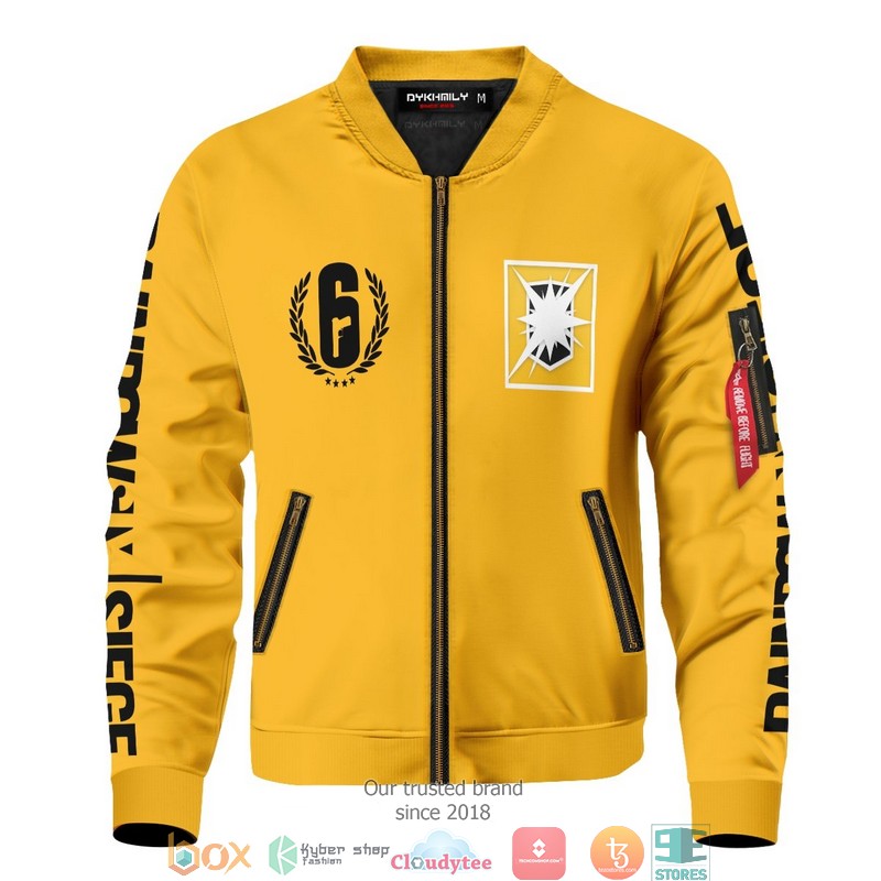 Rainbow Six Siege Blitz Bomber Jacket Rainbow Six Siege Blitz Bomber Jacket