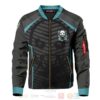 Rainbow Six Siege Ela Bomber Jacket 2