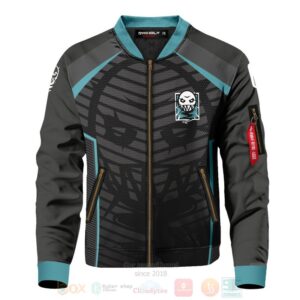 Rainbow Six Siege Ela Bomber Jacket 2
