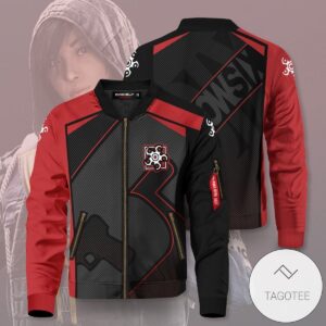 Rainbow Six Siege Hibana Bomber Jacket 2