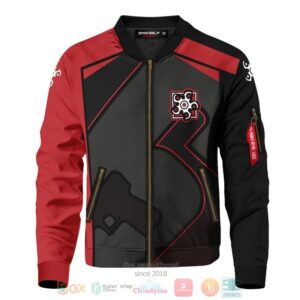 Rainbow Six Siege Hibana Bomber Jacket