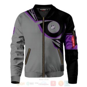 Rainbow Six Siege Jackal Bomber Jacket