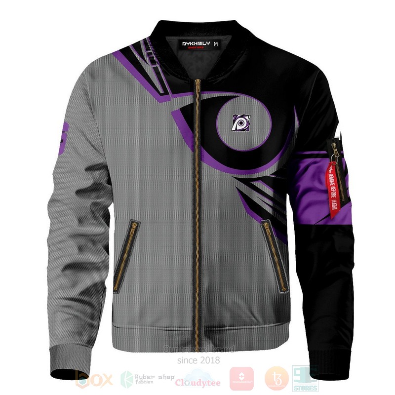 Rainbow Six Siege Jackal Bomber Jacket Rainbow Six Siege Jackal Bomber Jacket
