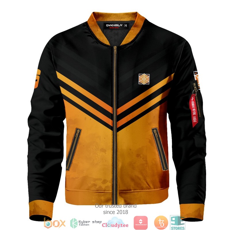 Rainbow Six Siege Jager Bomber Jacket 2 Rainbow Six Siege Jager Bomber Jacket 2