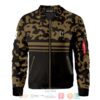 Rainbow Six Siege Kaid Bomber Jacket 2