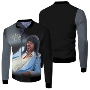 Randy Watson Chocolate Thriller For Fan T Shirt 3D Bomber Jacket
