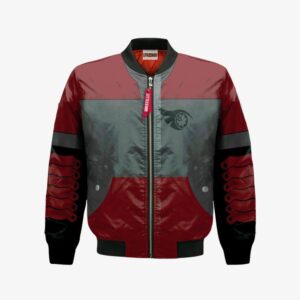 Raven Branwen Bomber Jacket Custom RWBY Cosplay Costumes Bomber Jacket