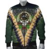 Rawlins Ireland Bomber Jacket - GD Irish Legend Shamrock V Tie-Dye A7 Bomber Jacket