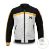 Re Zero Subaru Natsuki Bomber Jacket