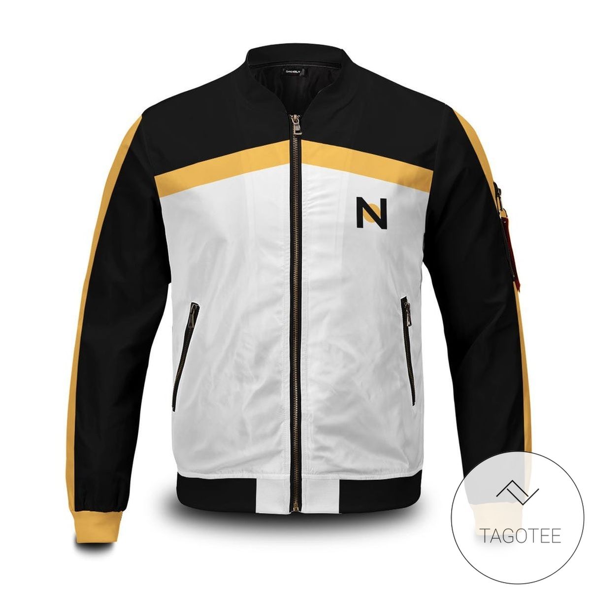Re Zero Subaru Natsuki Bomber Jacket Re Zero Subaru Natsuki Bomber Jacket