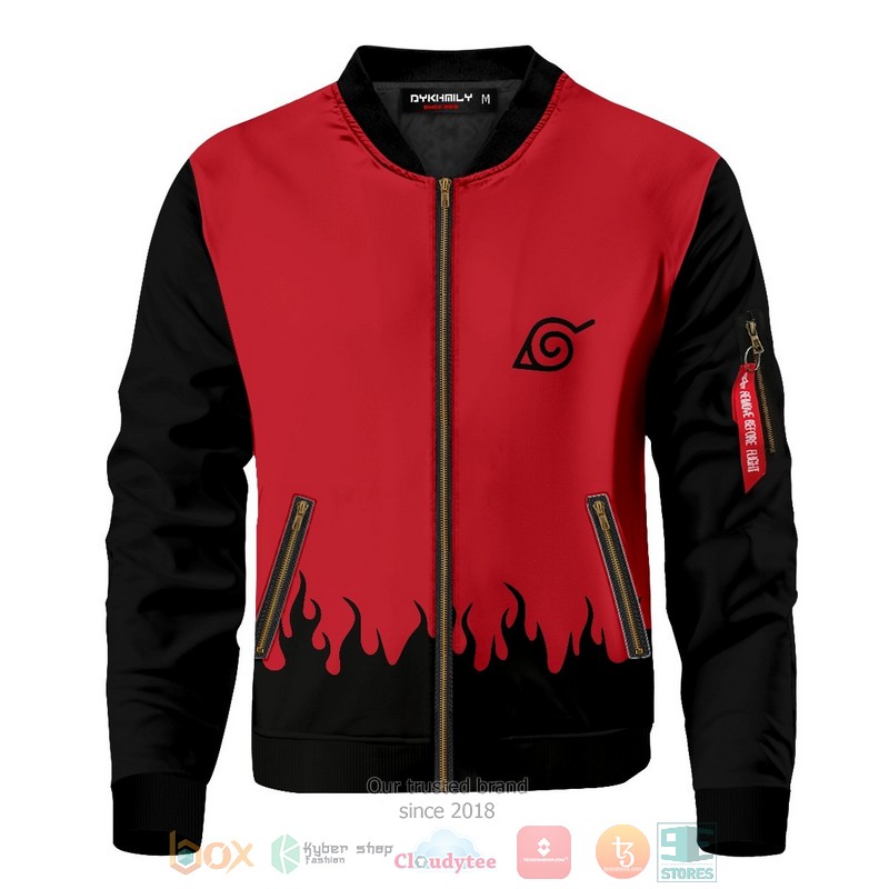Red Sage Bomber Jacket 2 Red Sage Bomber Jacket 2