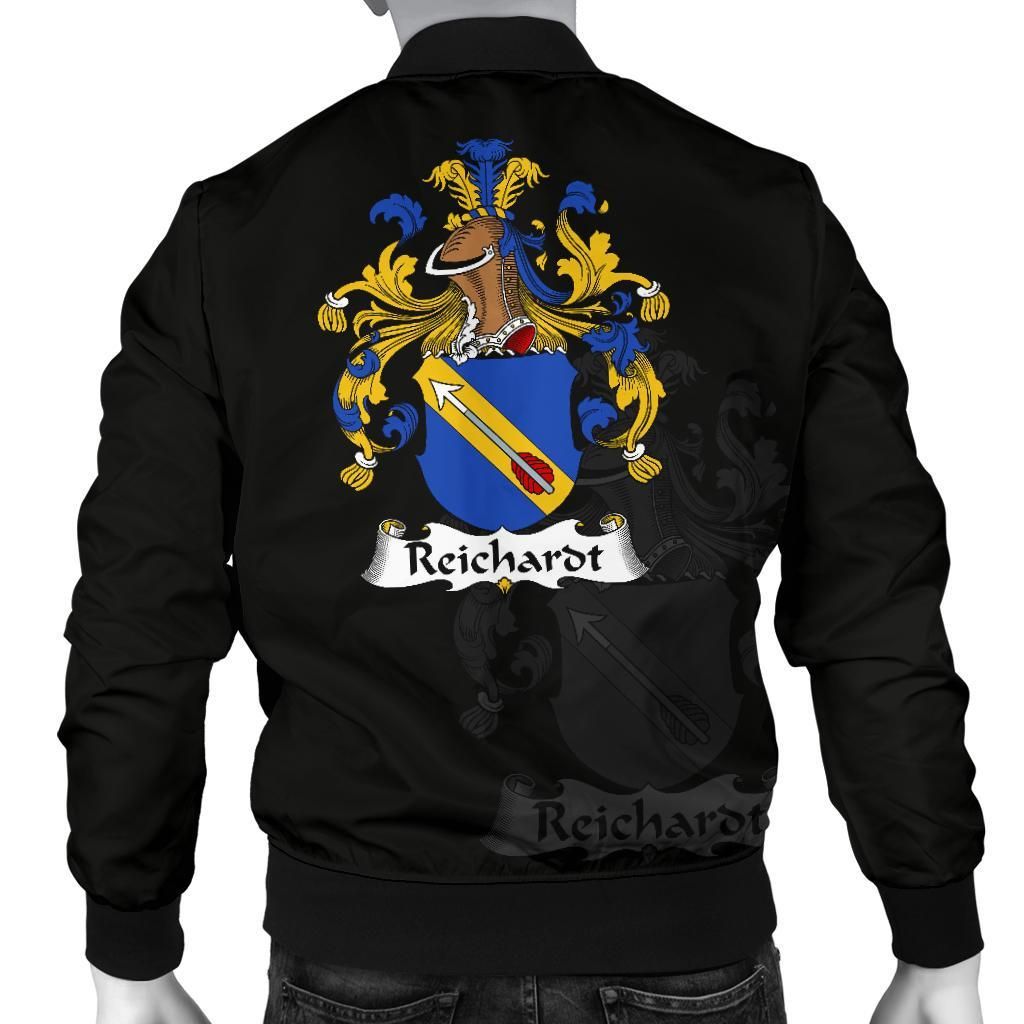 Reichardt-Germany-Mens-Bomber-Jacket-German-Family-Crest-A7-Bomber-Jacket-1