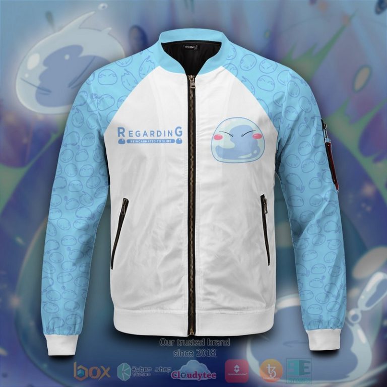 Reincarnated-To-Slime-Bomber-Jacket-1