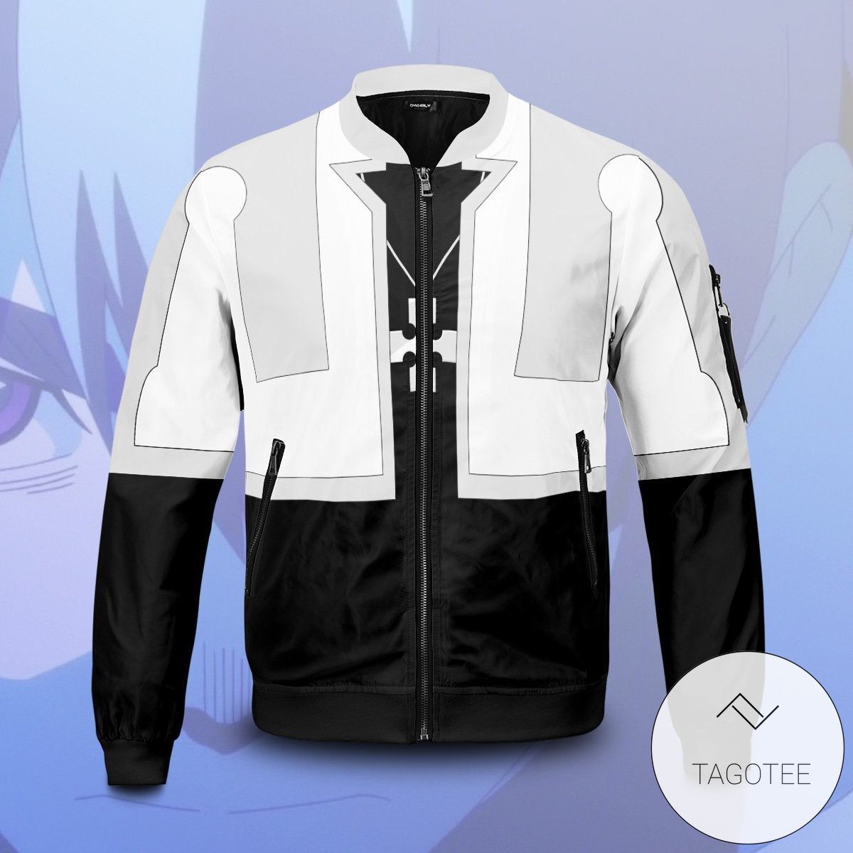 Rekka Hoshimiya Fire Force Bomber Jacket Rekka Hoshimiya Fire Force Bomber Jacket