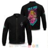 Retro Sukuna Bomber Jacket