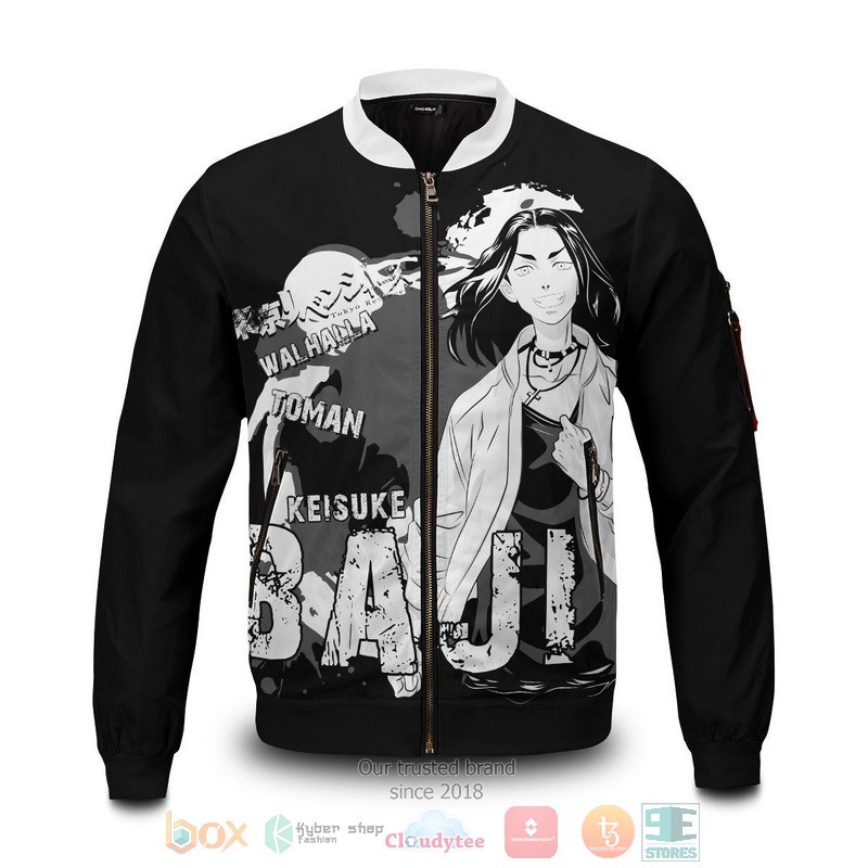 Revenger Baji Bomber Jacket 2 Revenger Baji Bomber Jacket 2
