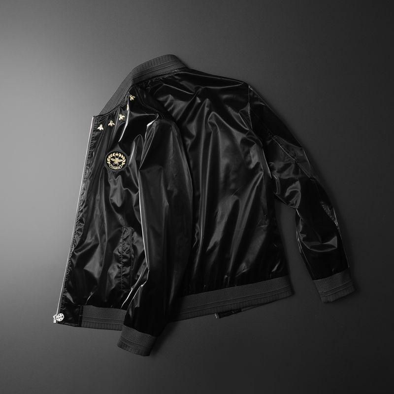 Ring-of-Floral-Bees-Printed-Bomber-Jacket-2