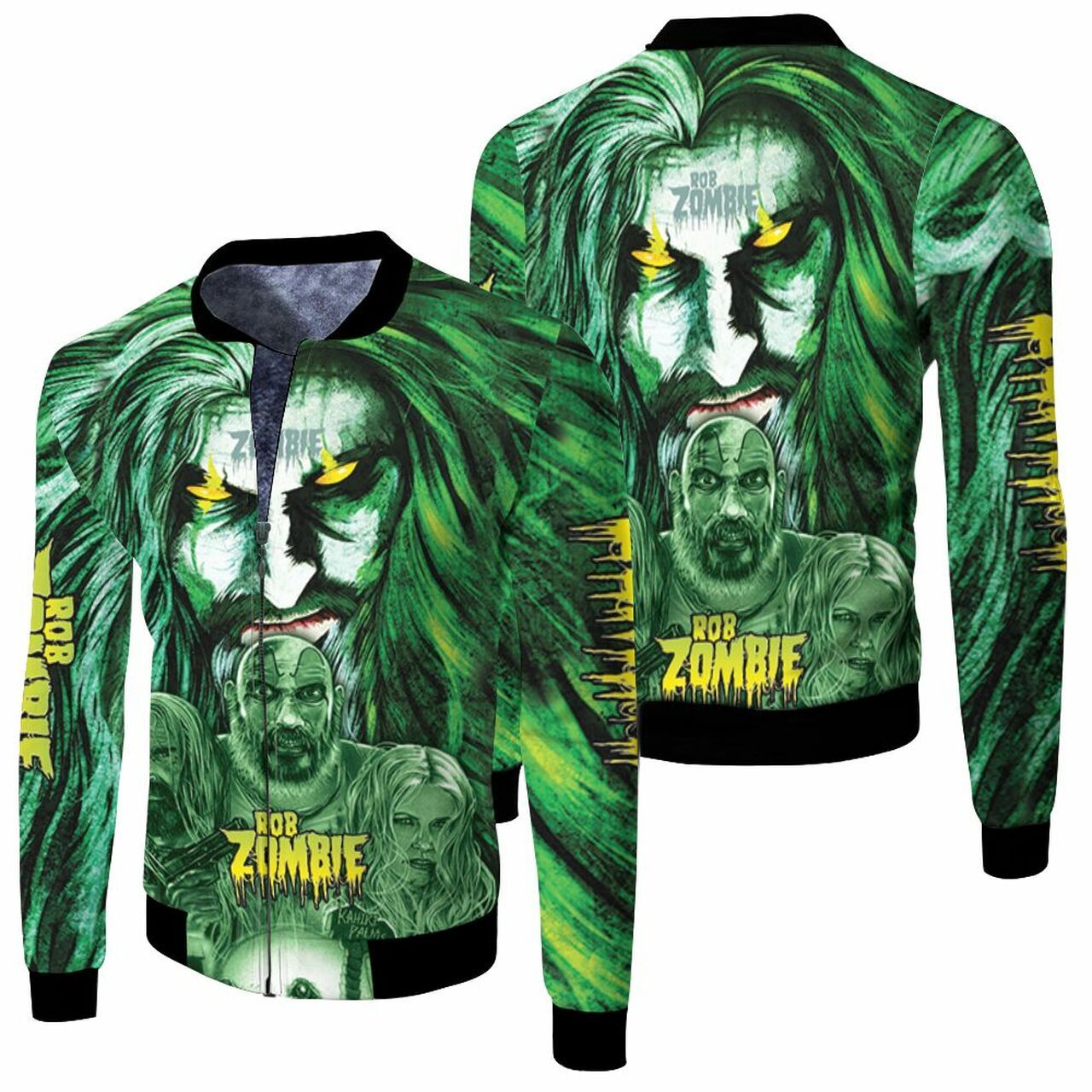 Rob Zombie Legend Horror Movie Halloween 3D T Shirt Hoodie Sweater Jersey Bomber Jacket Model 5056 Bomber Jacket Rob Zombie Legend Horror Movie Halloween 3D T Shirt Hoodie Sweater Jersey Bomber Jacket Model 5056 Bomber Jacket