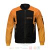 Rolling Thunder Bomber Jacket