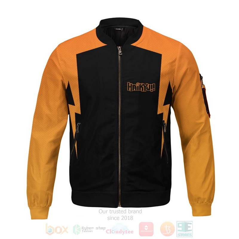 Rolling Thunder Bomber Jacket Rolling Thunder Bomber Jacket