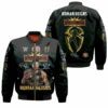 Roman Reigns Wrestlemania Wwed Legend Signed For Fan 3D T Shirt Hoodie Sweater Bomber Jacket Model 5061 Bomber Jacket