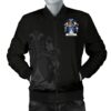 Rucker Germany Men's Bomber Jacket - German Family Crest A7 Bomber Jacket