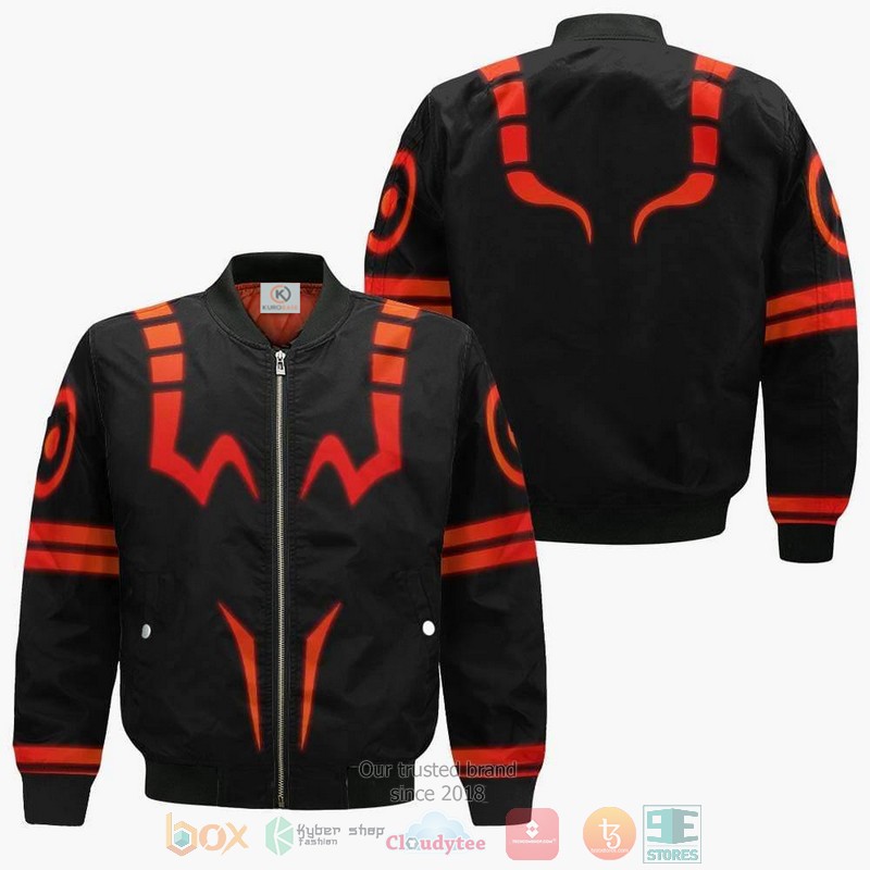 Ryomen Sukuna Uniform Jujutsu Kaisen Anime Cosplay Costume Bomber Jacket Ryomen Sukuna Uniform Jujutsu Kaisen Anime Cosplay Costume Bomber Jacket