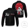 Sage Mode Madara Bomber Jacket