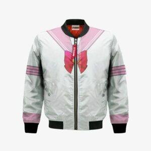 Sailor Chibi Moon Bomber Jacket Custom Sailor Moon Cosplay Costumes Bomber Jacket