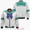 Sailor Neptune Uniform Sailor Moon Amine Bomber Jacket