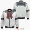 Sailor Pluto Uniform Sailor Moon Amine Bomber Jacket