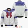 Sailor Saturn Uniform Sailor Moon Amine Bomber Jacket