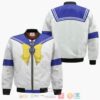 Sailor Uranus Uniform Sailor Moon Amine Bomber Jacket