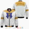 Sailor Venus Uniform Sailor Moon Amine Bomber Jacket