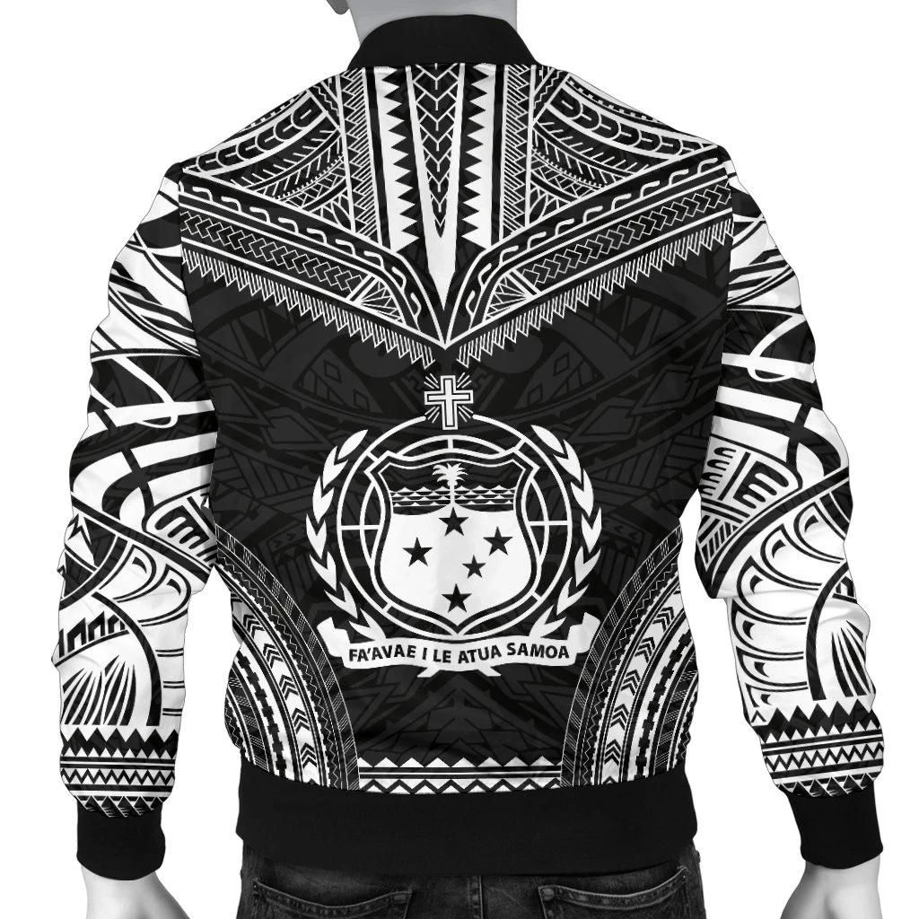 Samoa-Polynesian-Chief-Mens-Bomber-Jacket-Black-Version-Bn10-Bomber-Jacket-1