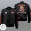 San Francisco 49Ers Bomber Jacket