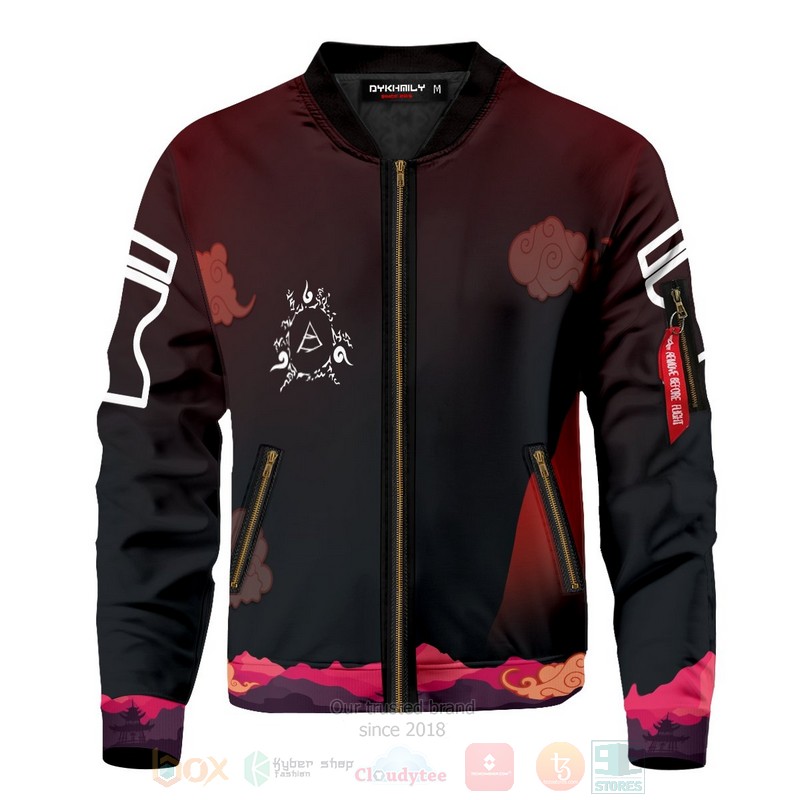 Sand Demon Bomber Jacket 2 Sand Demon Bomber Jacket 2