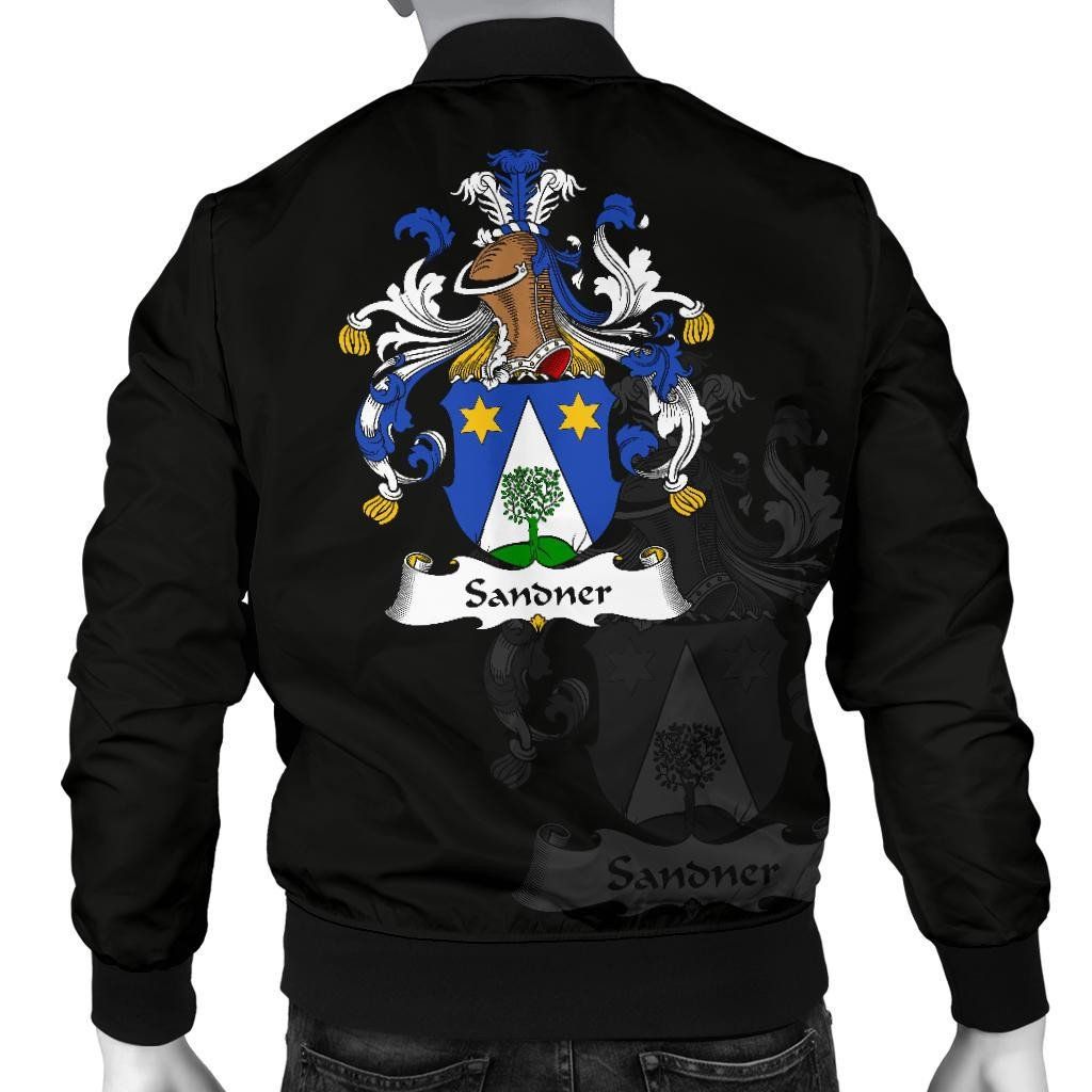 Sandner-Germany-Mens-Bomber-Jacket-German-Family-Crest-A7-Bomber-Jacket-1