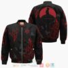 Sasuke Akatsuki Naruto Outfits Anime Outfits Anime Bomber Jacket