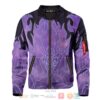 Sasuke Armor Bomber Jacket
