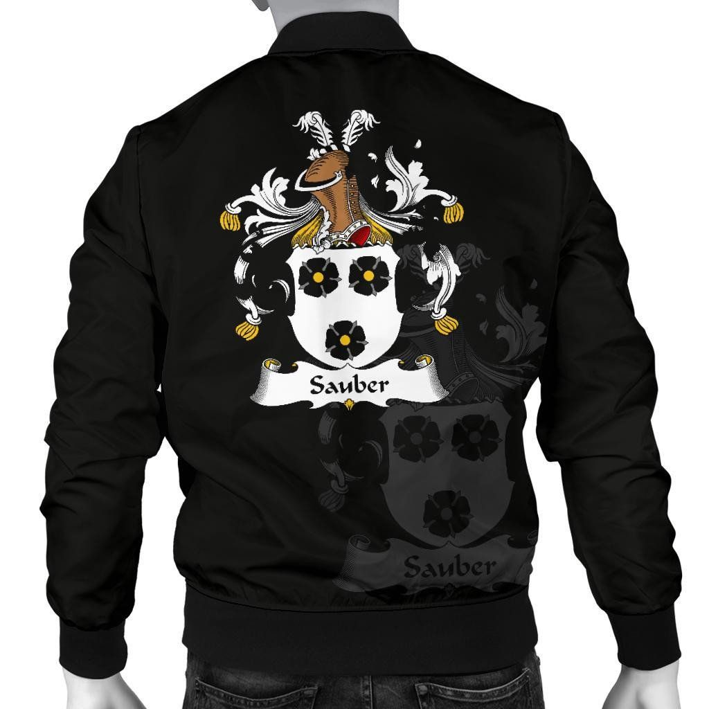 Sauber-Germany-Mens-Bomber-Jacket-German-Family-Crest-A7-Bomber-Jacket-1