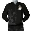 Sauber Germany Men's Bomber Jacket - German Family Crest A7 Bomber Jacket